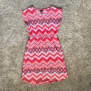 Rue 21 Medium High Low Dress